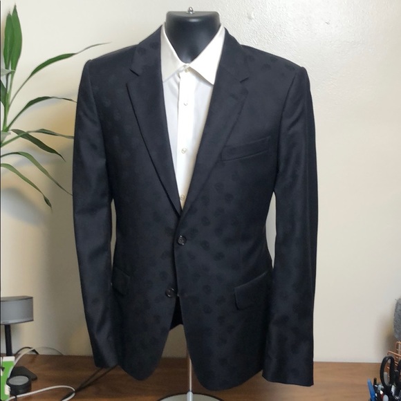 Alexander McQueen vintage black blazer - Picture 1 of 4